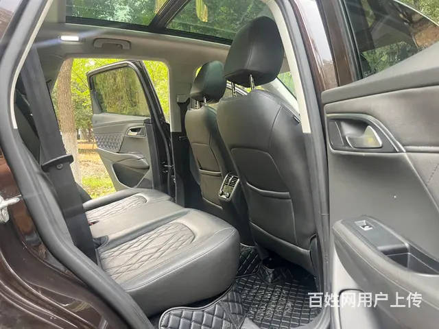 宝沃BX7 2018款 2.0T 手自一体 28T 两驱豪华 - 图片 6