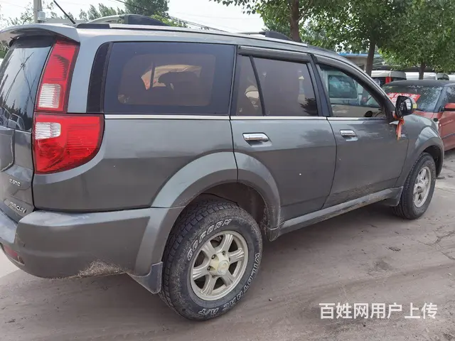 长城 哈弗H3 2010款 2.5TCI 手动   版 两驱 - 图片 2