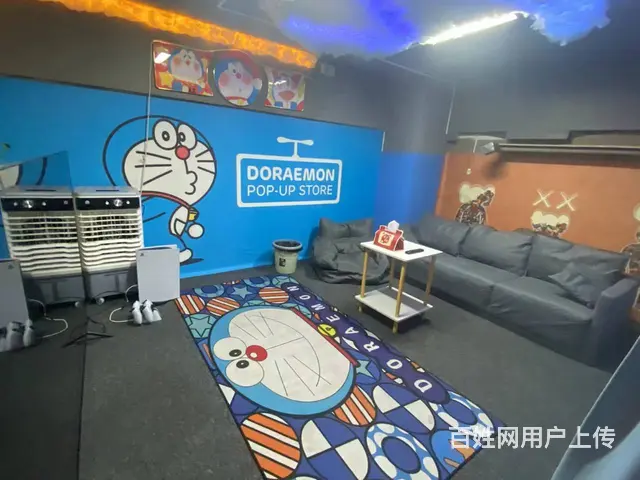 3921（爆铺网）市中心高消费水平南屏时代大厦内电玩室转让 - 图片 8