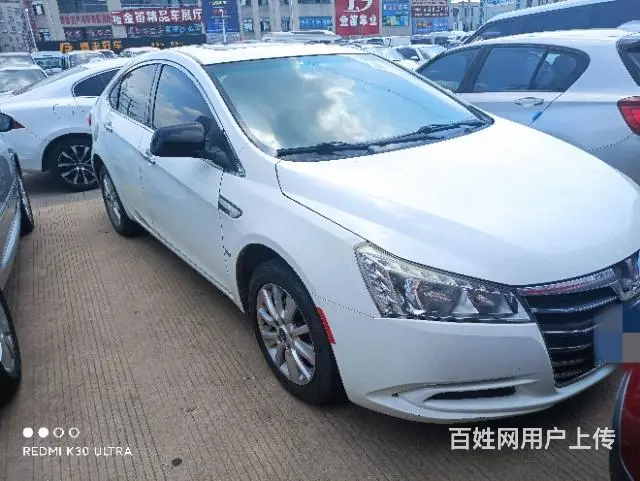 纳智捷 纳智捷5 Sedan 2014款 1.8T 手自一体 - 图片 9