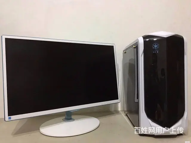 网咖急转i5i7E5十二核吃鸡顶级游戏办公电脑曲面 - 图片 7