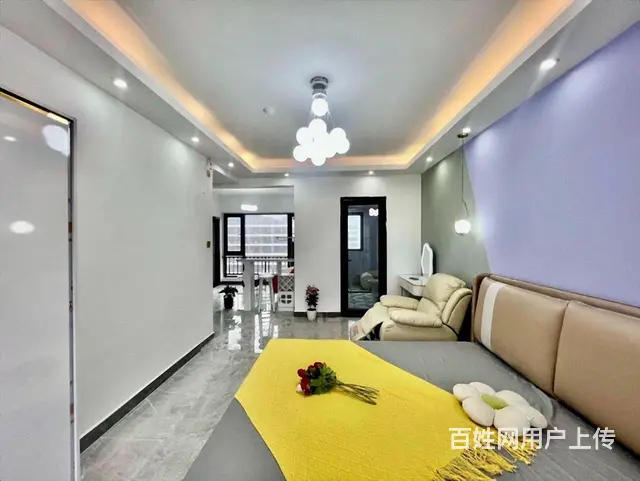 优优秀湖 荷塘景苑 中梁壹号院多套房可选 押一付一 - 图片 8