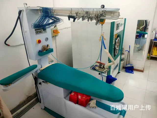 BP 个人 南关街品牌干洗店整体转让 - 图片 10