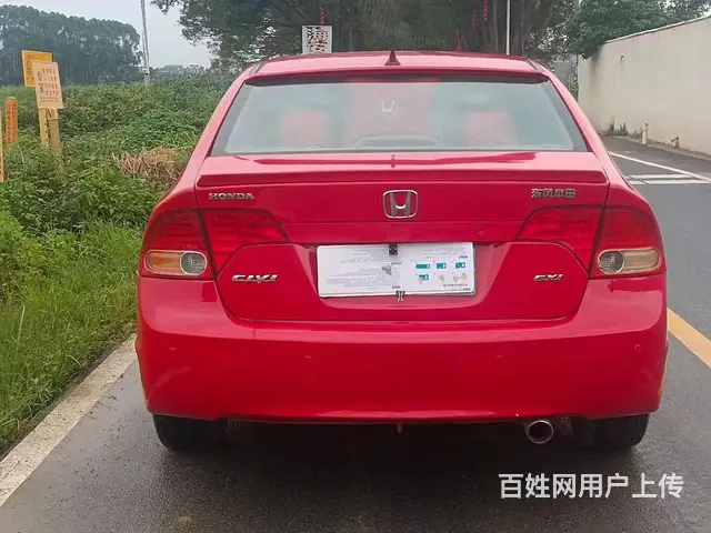 本田 思域 2006款 1.8 自动 VTi 豪华版 - 图片 7