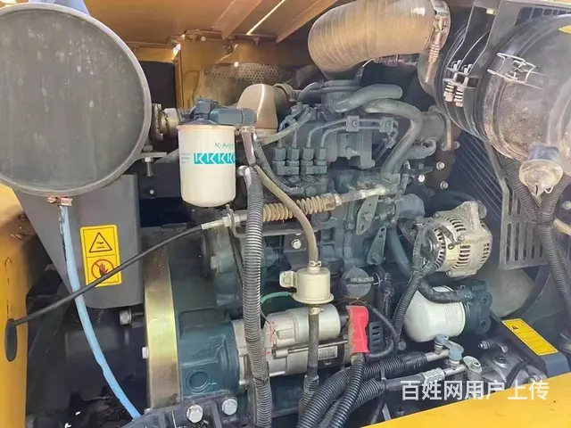 急售 徐工75，二手挖掘机 证件齐全 可按揭 - 图片 9