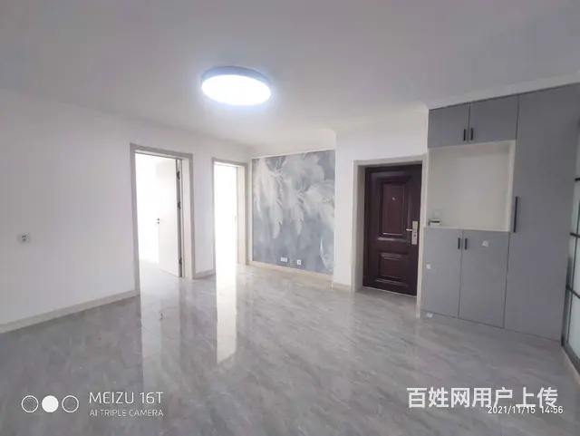 白楼龙江南里凌波家园小区5楼不顶84平南北通精装地暖可贷款！ - 图片 6