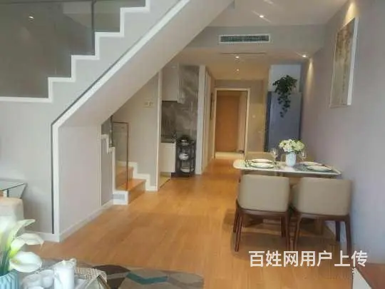 东方世贸城 精装修 loft 公寓 层高5.8米 - 图片 1