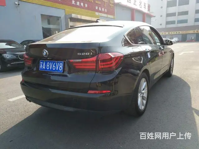 宝马5系GT 528i [进口] 2014款 2. - 图片 4
