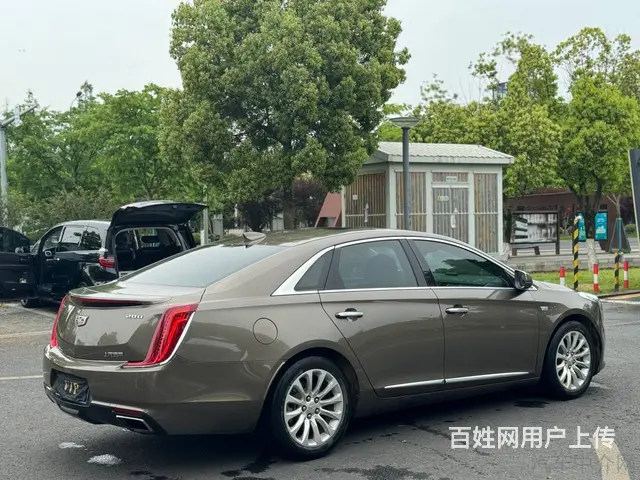 凯迪拉克XTS18款新款 - 图片 12