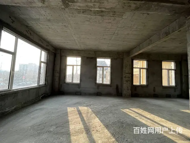 （同城乐铺）咸阳西高新奥园·枫丹名郡临街二楼143平旺铺招租 - 图片 4