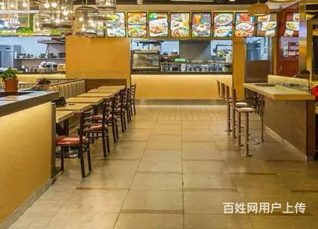(旺铺猫)广安路外国语学校附近精装品牌餐饮 - 图片 5