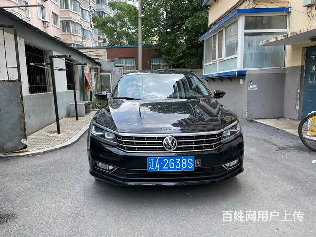 大众 帕萨特 2017款 1.8TSI 双离合 330TSI - 图片 8