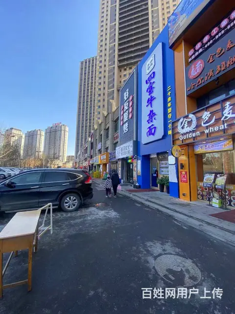 【搞定了！】南岗 哈西 哈尔滨大街米线店出兑 餐饮店转让 - 图片 1