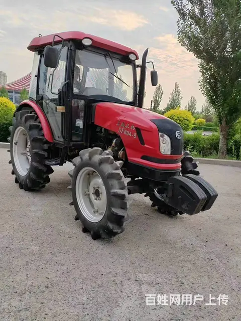 2021年精品东风804-9，玉柴发动机，强升强降 - 图片 2