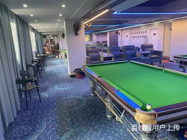 （51旺铺推荐）360平志成台球俱乐部转让 - 图片 3