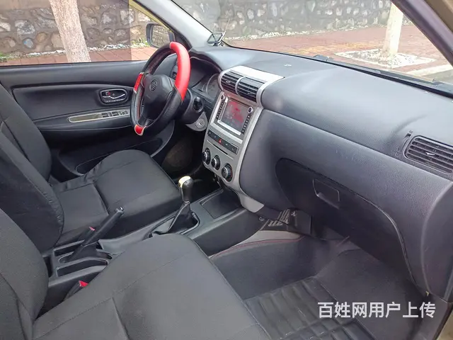 差几天2012一汽森雅5座。全车原漆。没有烂的地方 - 图片 9