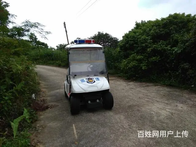 大量巡逻车，电动观光车出售 - 图片 2
