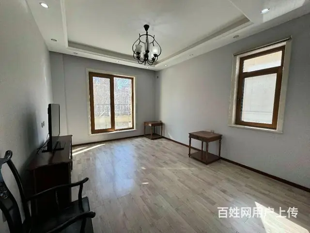 翠湖联排别墅边户使用面积500米5室带280米花园 - 图片 2