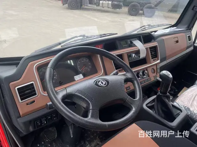 东风D1L平板车 平板挖机拖板车 现车厂家价格便宜 - 图片 8