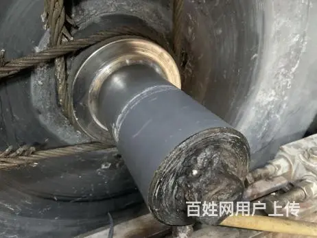 压榨机轴承位磨损该如何修复大家知道吗？ - 图片