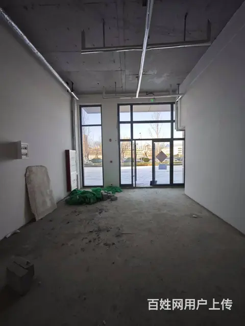 （烟台旺铺）开发区海信岱岳府北门商铺出租 - 图片 3