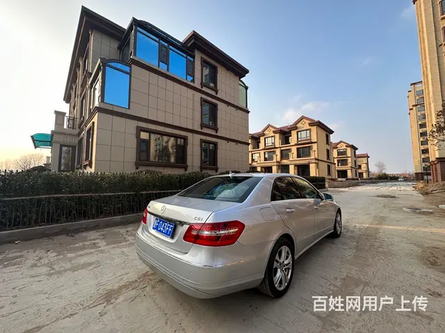 奔驰E级 2011款 E 260 L CGI 1.8T 手自 - 图片 9