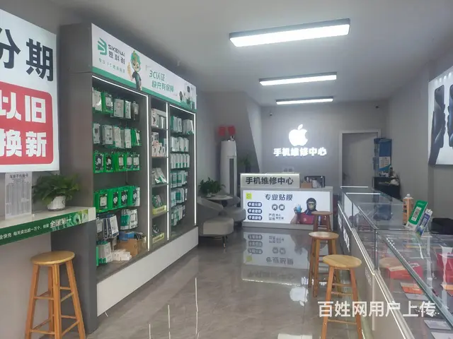 （51旺铺推荐）荔枝沟75平手机店转让（可整转，可空转）2 - 图片 5