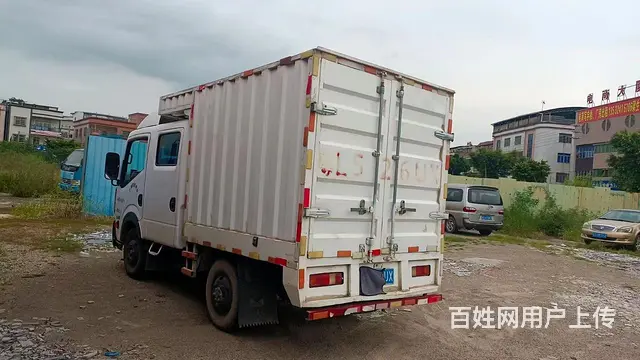 日产牌柴油货车 - 图片 6
