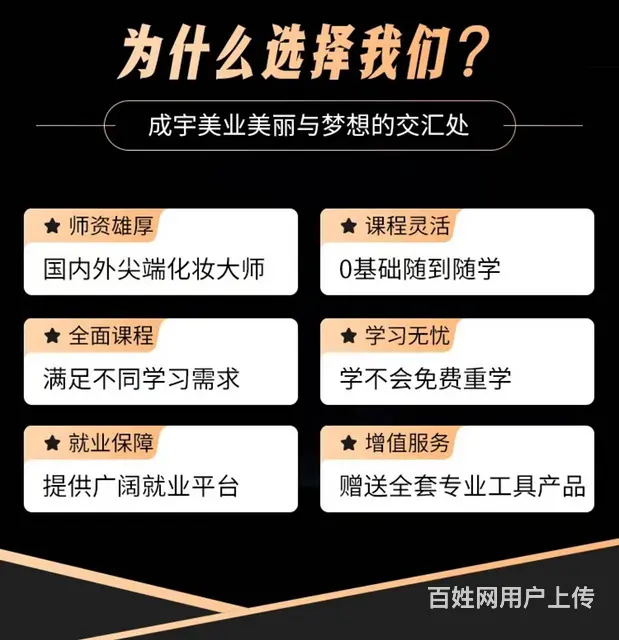 成宇美业化妆培训学校 - 图片 1
