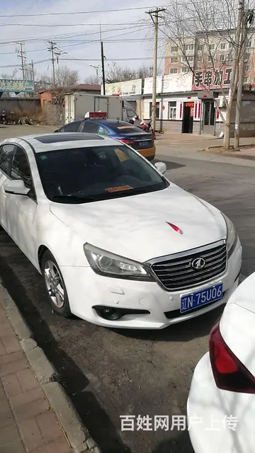 奔腾B90 2014款 2.0T 手自一体 豪华型 - 图片 2