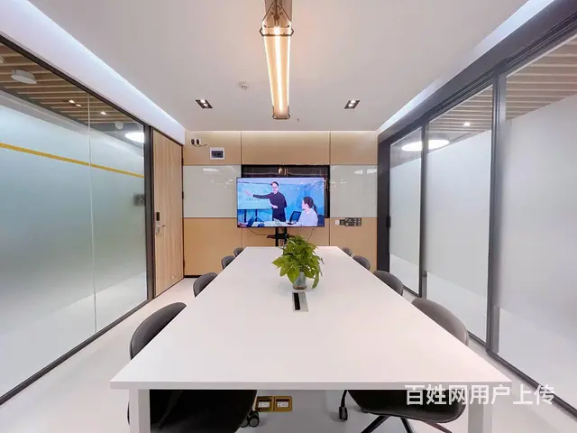 拱墅区复地新空置办公室！1+1户型 落地窗~ - 图片 11