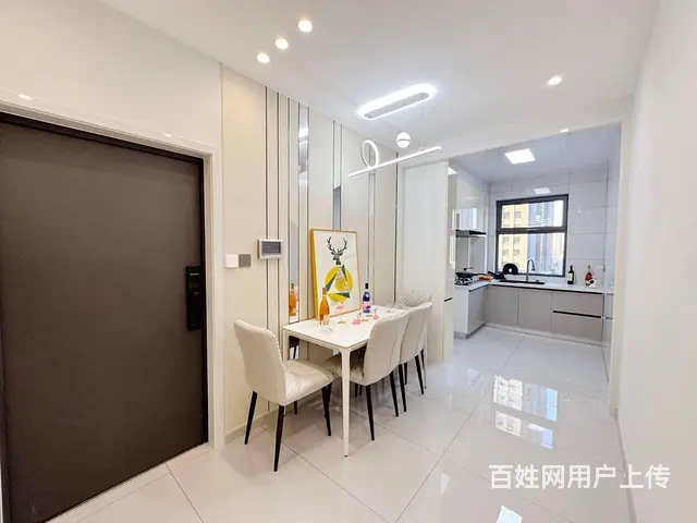天鹅湾(道里-工农) 普通住宅 精装修 - 图片 10