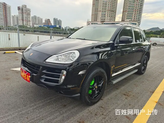 保时捷Cayenne [卡宴] 2007款 3.6 手自一体 - 图片 1