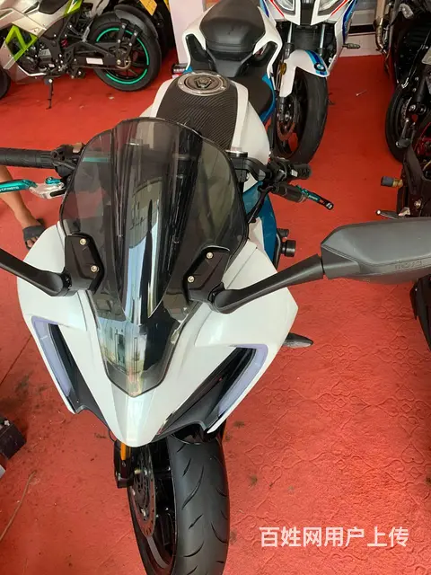 出售二手摩托车，回收摩托车，车好价高，随时出发，秒 - 图片 9