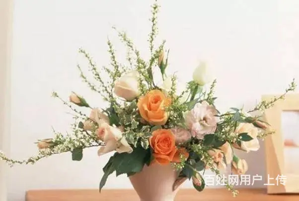 鲜花插花培训学校，零基础学插花怎么收费 - 图片 4