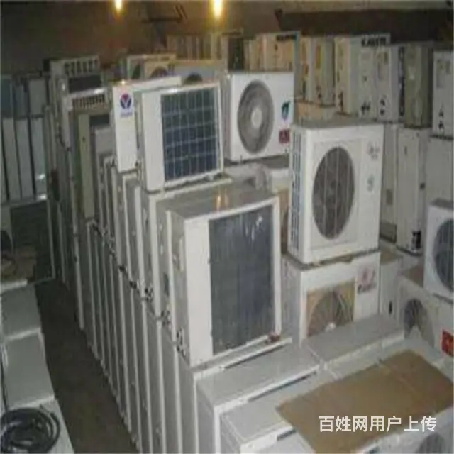 苏州二手中央空调 上门拆除溴化锂制冷机回收 - 图片 2