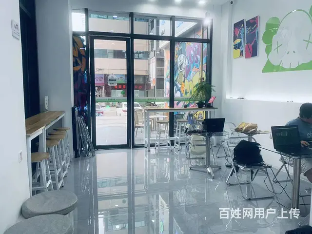 （易转推荐） 婺城市中心世贸旁餐饮店转租 - 图片 3