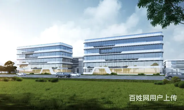 国企高端工业园区，国土双证，可自由分割，独栋联排均有 - 图片 5