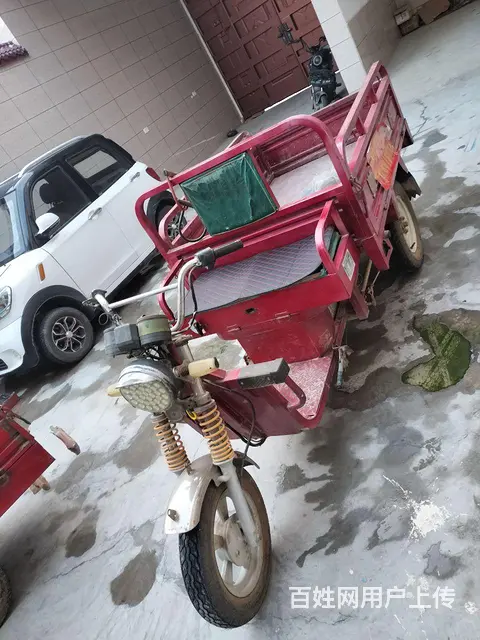 水电动三轮车 - 图片 1