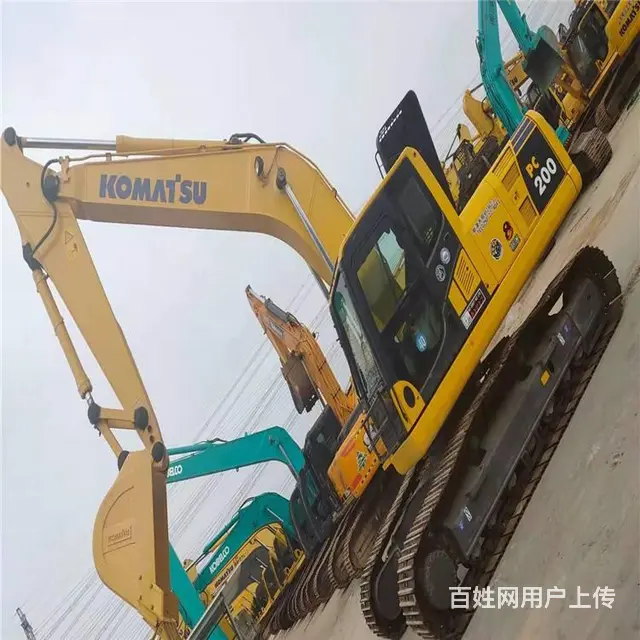 随州本地二手挖掘机市场 转让二手旧20 30挖掘机 - 图片 6