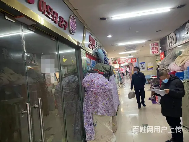 6702城东区互助路小商品二期负一楼商铺低价出租 - 图片 4