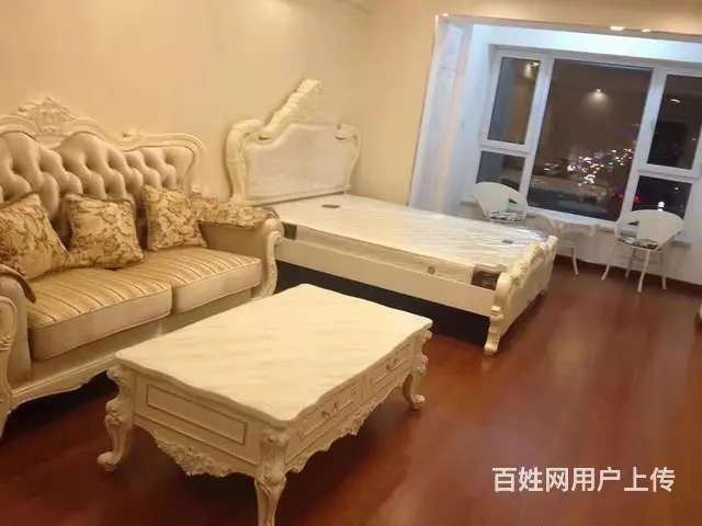 万达B座南向公寓出租 - 图片 1