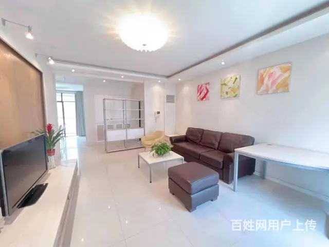 押一付一 新庄菜场 农学院西园路嘉业阳光城 大三房两卫 急租 - 图片 1