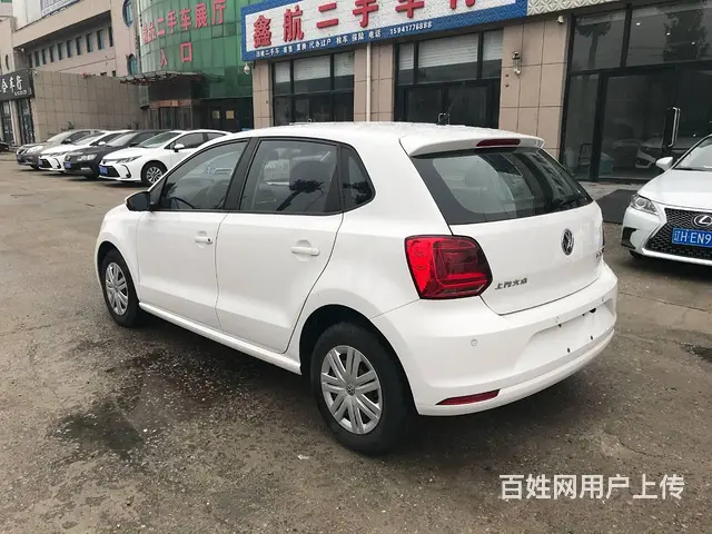 大众POLO 2016款 Cross POLO 1.6 手自 - 图片 5