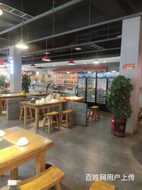 0163归德路香君路交叉口附近一烧烤餐饮店整体转让 - 图片 1
