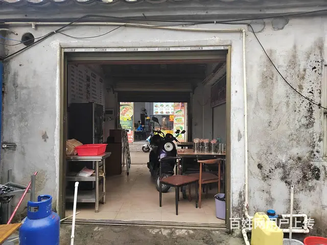 （51旺铺推荐）府城博雅路130平临街旺铺转让 - 图片 7