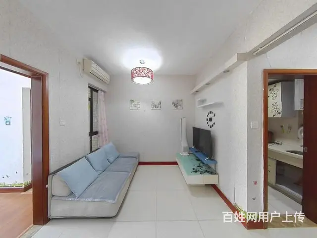 鸿泰80 1室1厅40.5m?精装修 - 图片 2