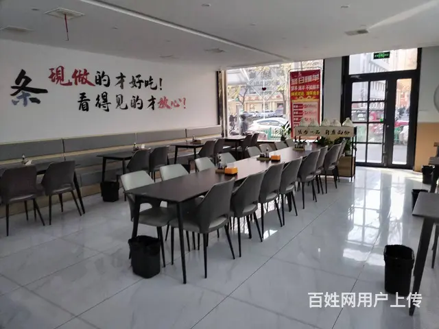 急转：黄金好位置高端餐饮店低价转让，营业中 - 图片 3