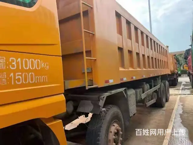 18年12月后八轮自卸车430马力德龙 - 图片 4