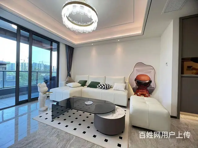东河锦园精装3房万安桥格林公馆云龙十一景潮鸣庆春路带车位 - 图片 5